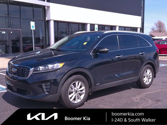 Certified 2020 Kia Sorento LX w/ LX I4 Convenience Package