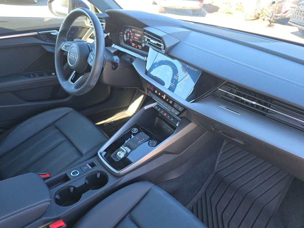 Used 2023 Audi A3 2.0T Premium w/ Convenience Package image 22