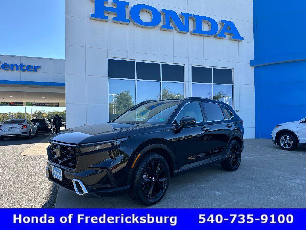 Certified 2023 Honda CR-V Sport Touring