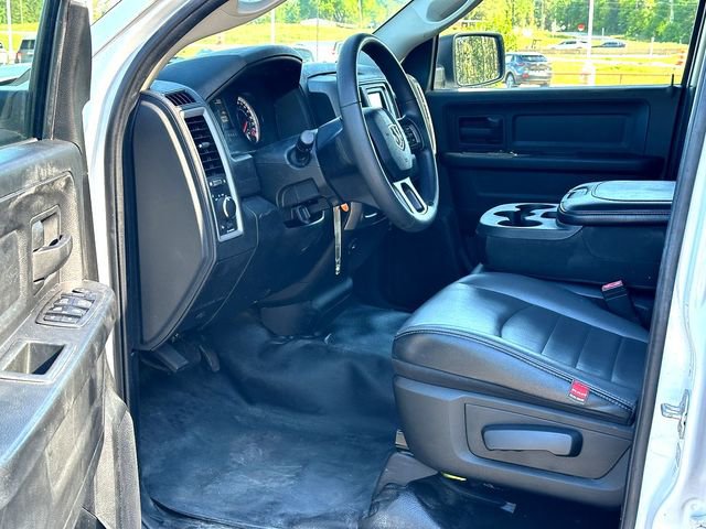 Used 2021 RAM 1500 Tradesman image 10