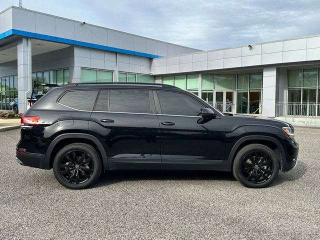 Used 2021 Volkswagen Atlas SE image 27