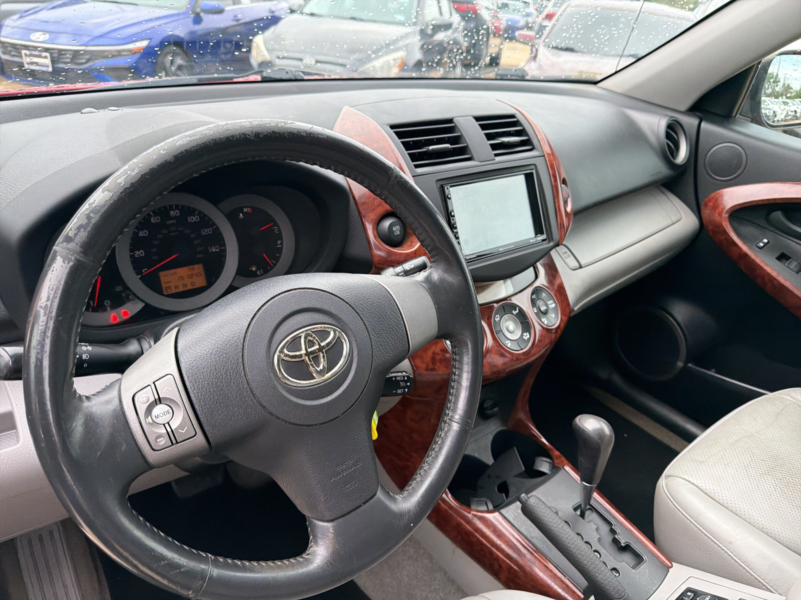 Used 2008 Toyota RAV4 Limited w/ Tow Prep Pkg FWD image 30