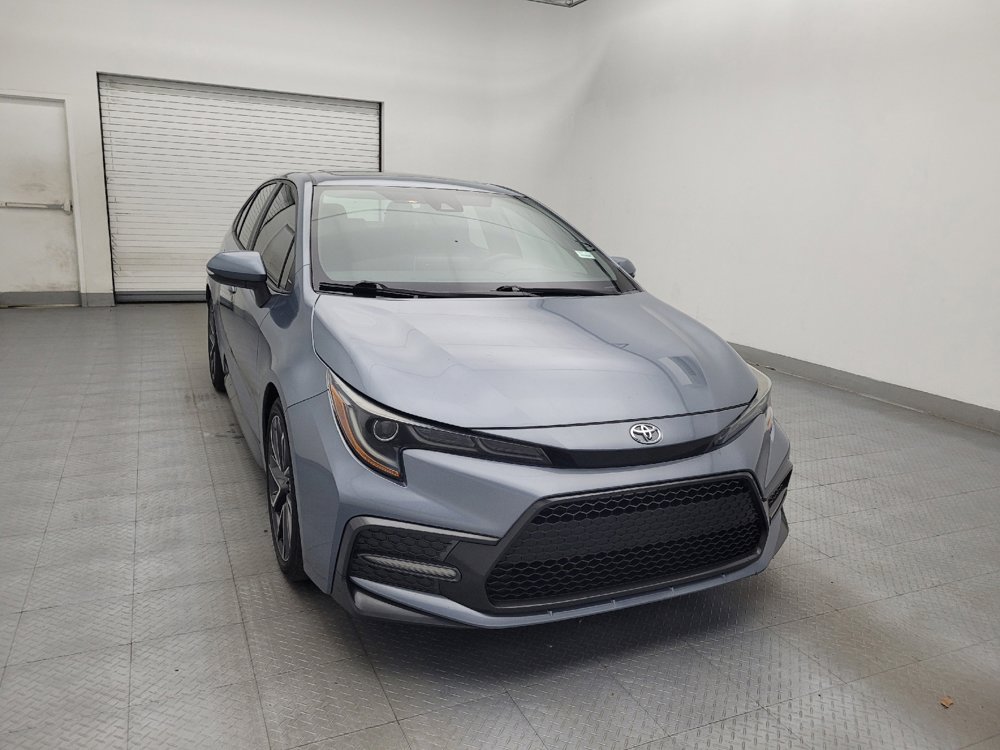 Used 2020 Toyota Corolla XSE FWD image 14