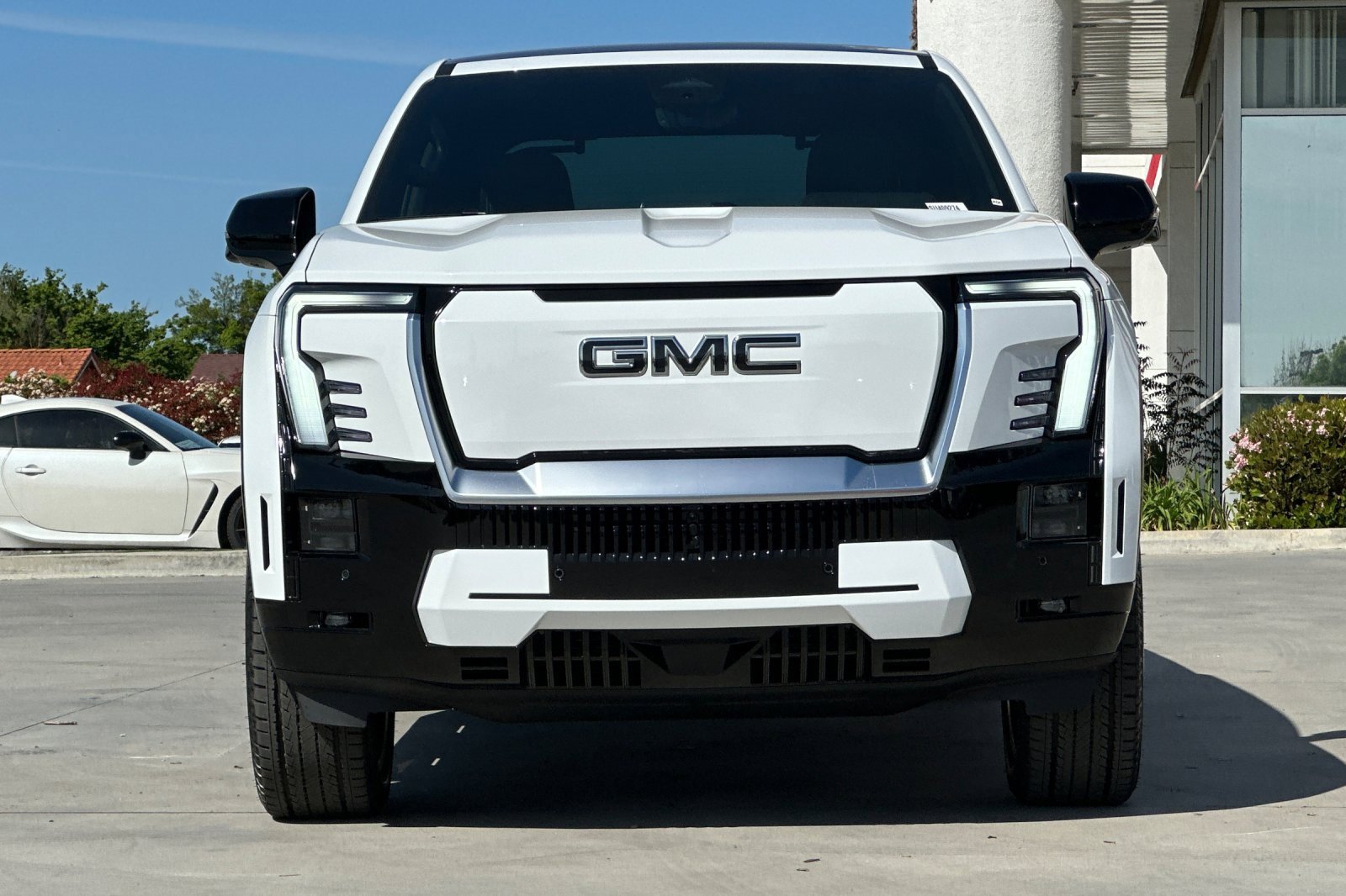 New 2025 GMC Sierra EV Denali image 10