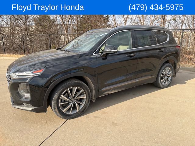 Used 2019 Hyundai Santa Fe Limited
