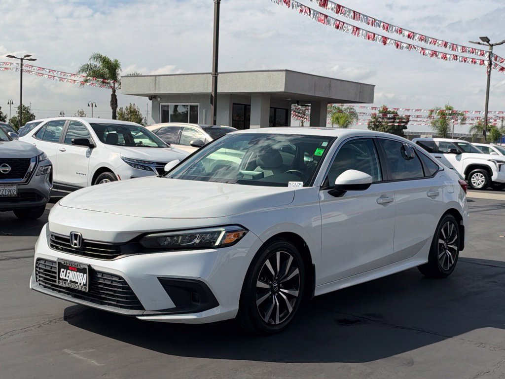 Used 2024 Honda Civic EX image 5