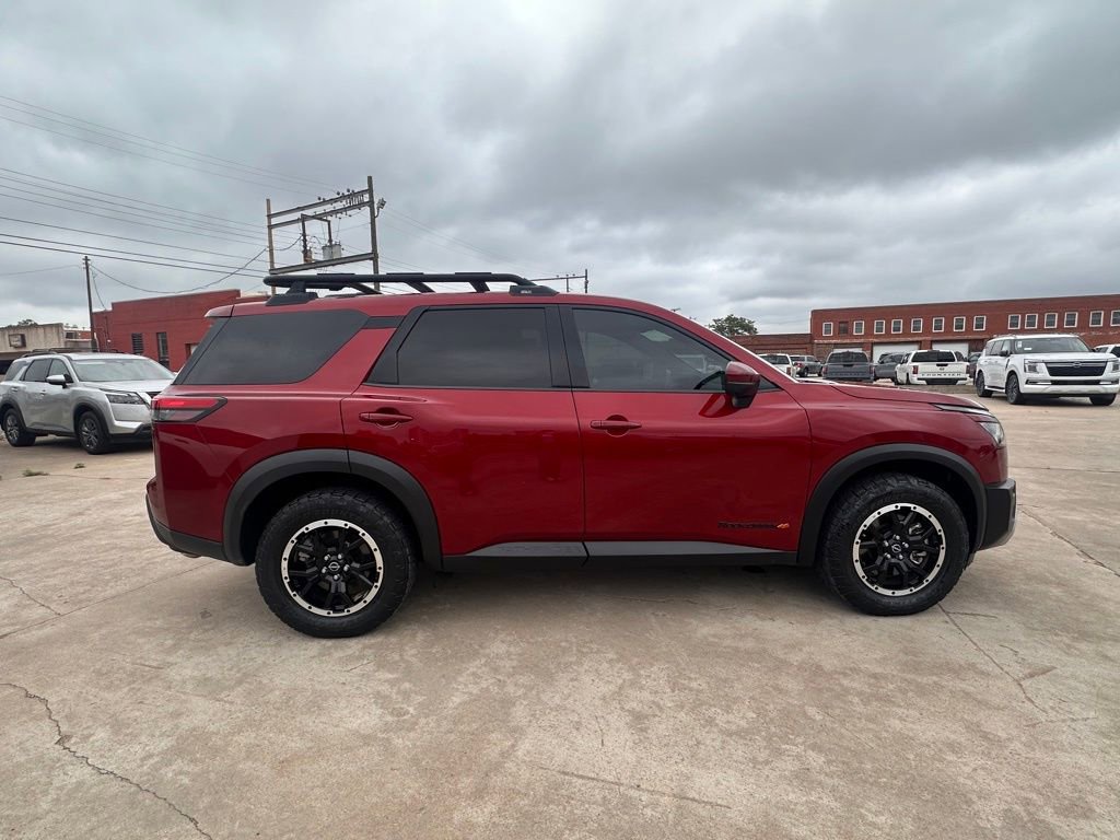 Certified 2023 Nissan Pathfinder Rock Creek AWD/4WD image 7