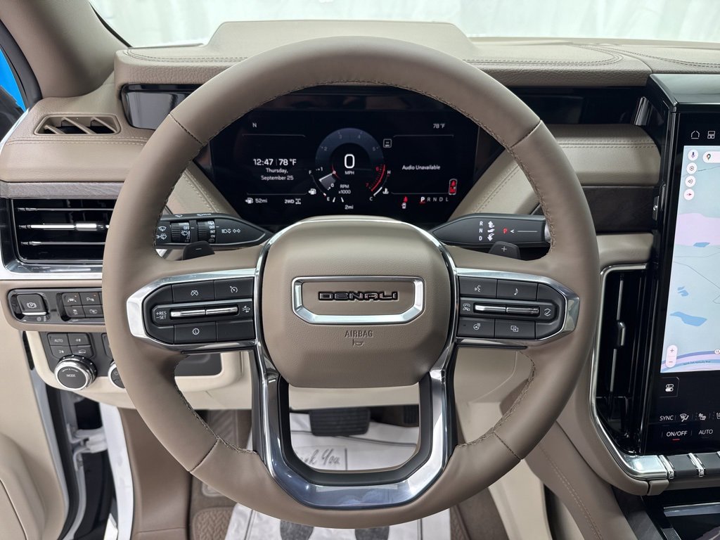 New 2026 GMC Yukon Denali image 27
