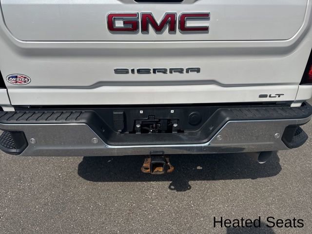Used 2023 GMC Sierra 2500 SLT w/ SLT Premium Package image 5