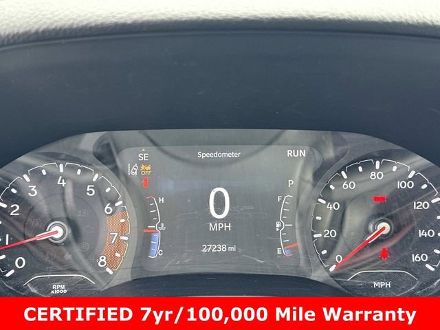 Used 2023 Jeep Compass Latitude w/ Sun and Sound Group image 29