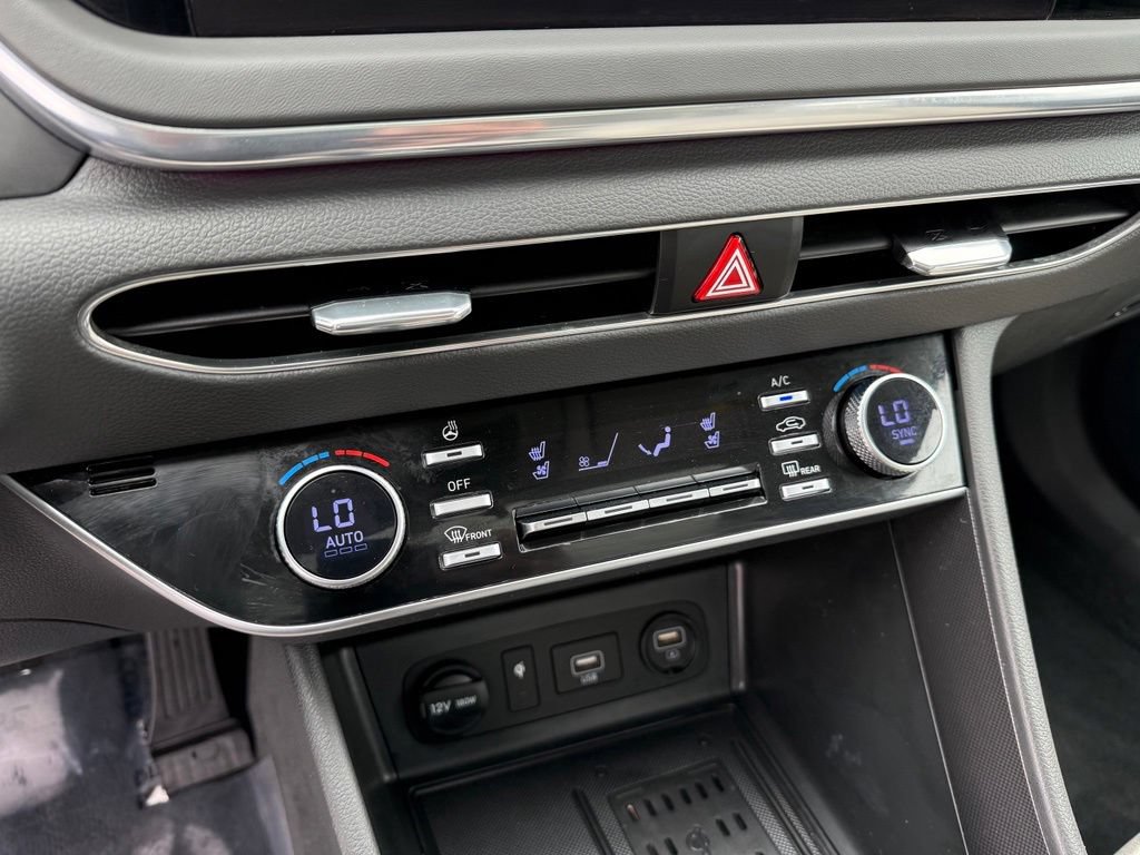 Used 2022 Hyundai Sonata Limited FWD image 31