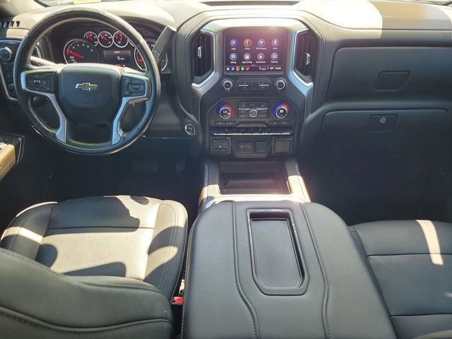 Used 2021 Chevrolet Silverado 1500 RST w/ All Star Edition Plus image 12