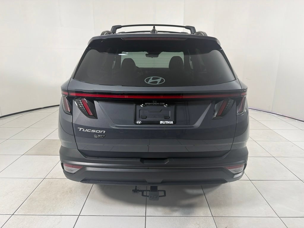New 2026 Hyundai Tucson XRT FWD image 6
