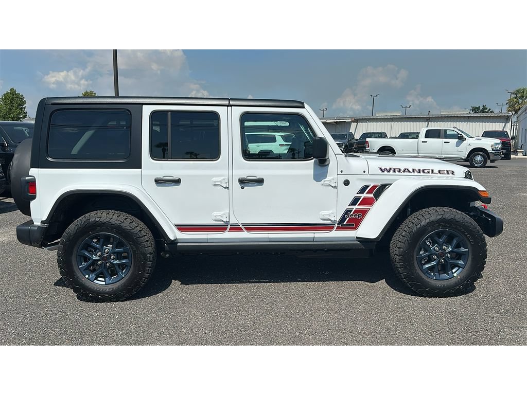 New 2026 Jeep Wrangler Unlimited Sport w/ Dual Top Group AWD/4WD image 7