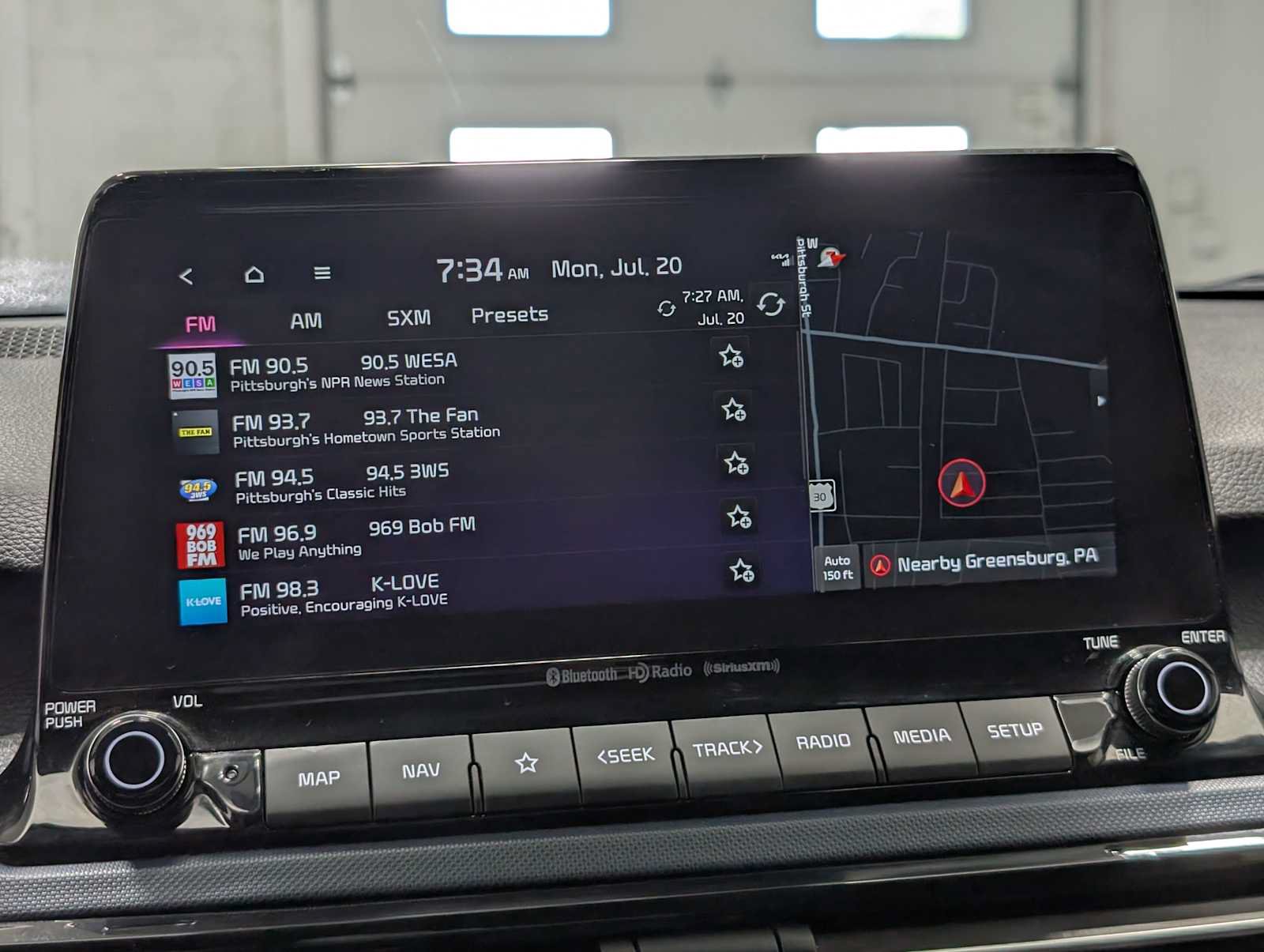 Certified 2023 Kia Seltos Nightfall Edition AWD/4WD image 22