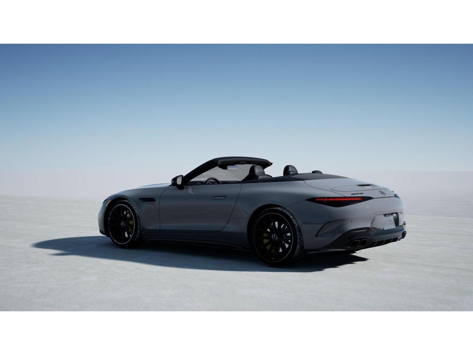 New 2027 Mercedes-Benz SL 55 AMG 4MATIC image 29