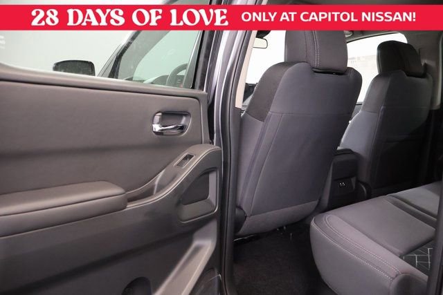 New 2026 Nissan Frontier SV w/ All-Weather Content Package image 25