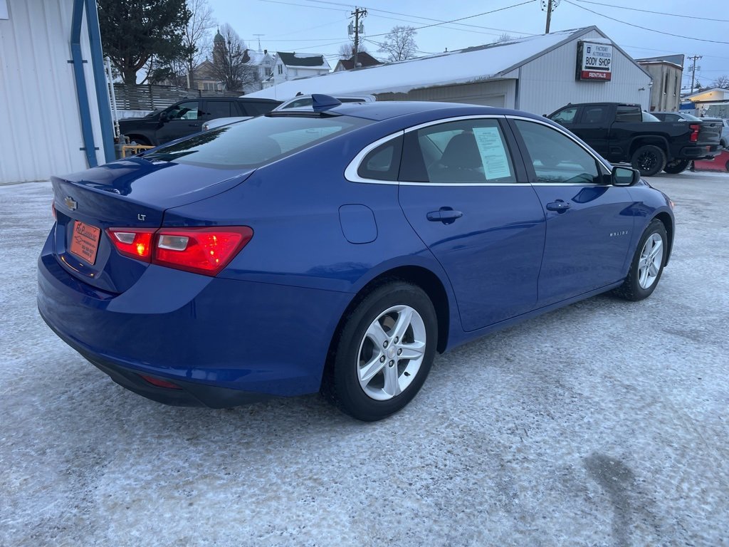 Used 2023 Chevrolet Malibu LT image 14