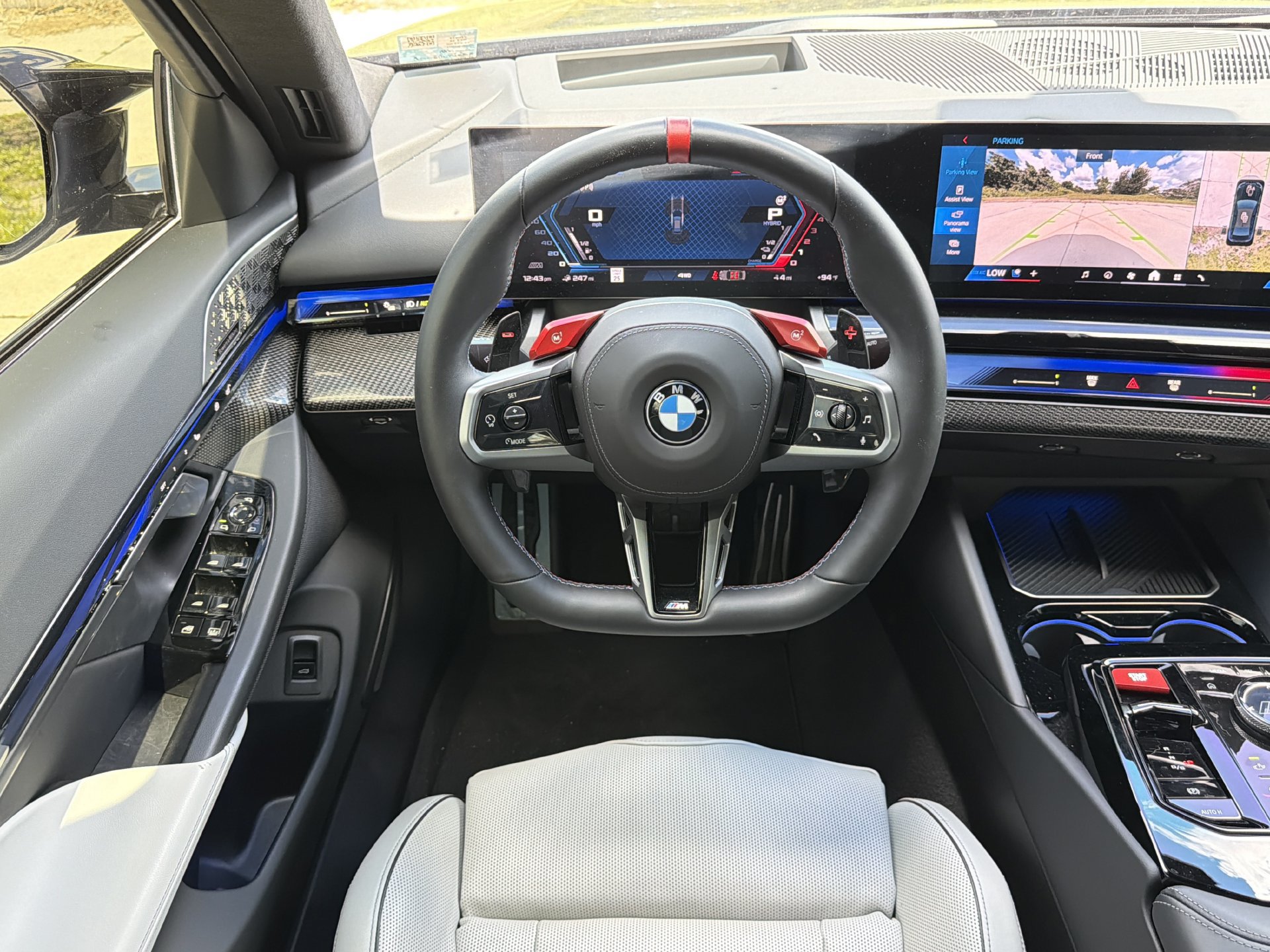 Used 2026 BMW M5 w/ Executive Package AWD/4WD image 15