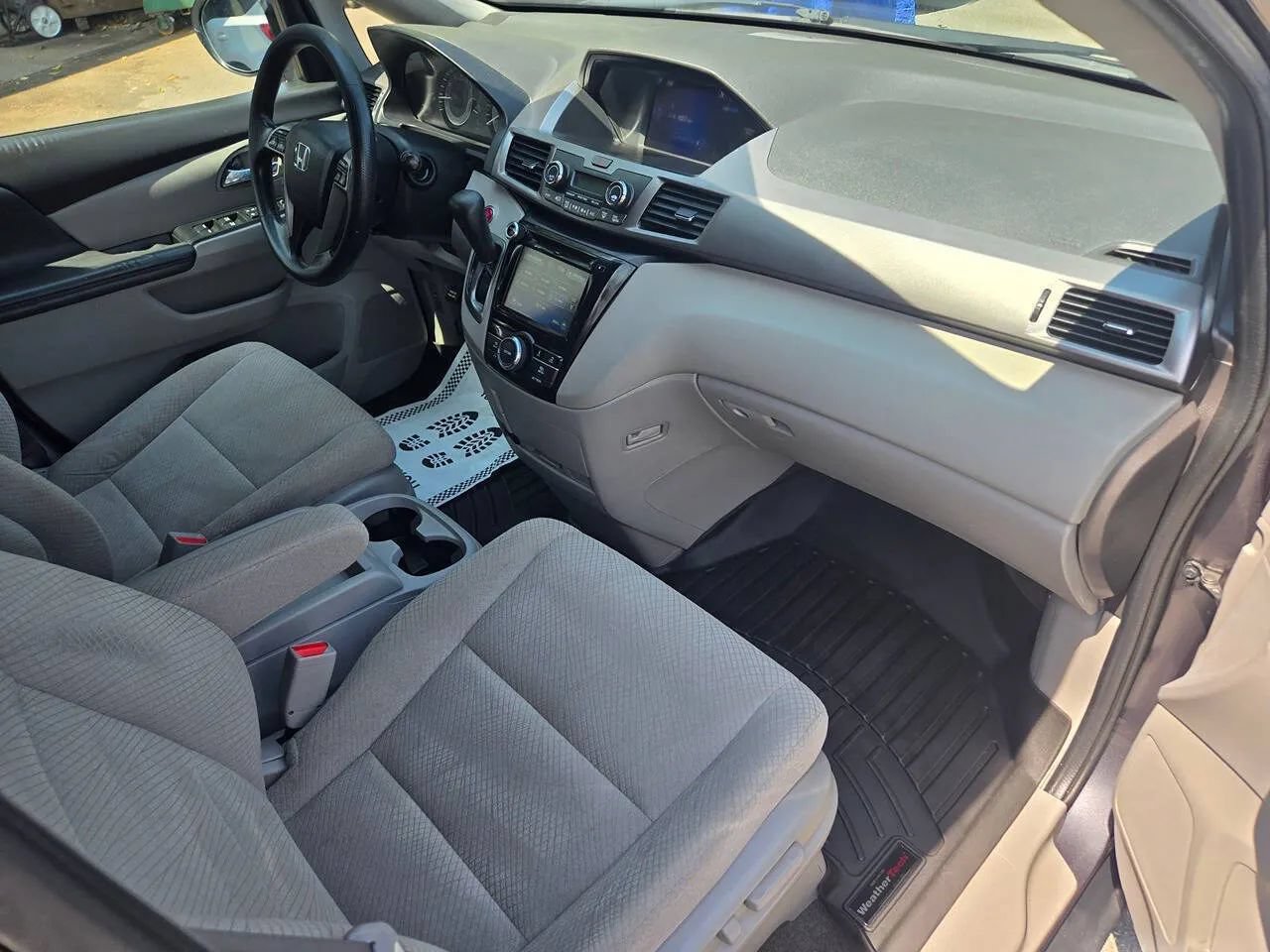 Used 2017 Honda Odyssey EX image 48