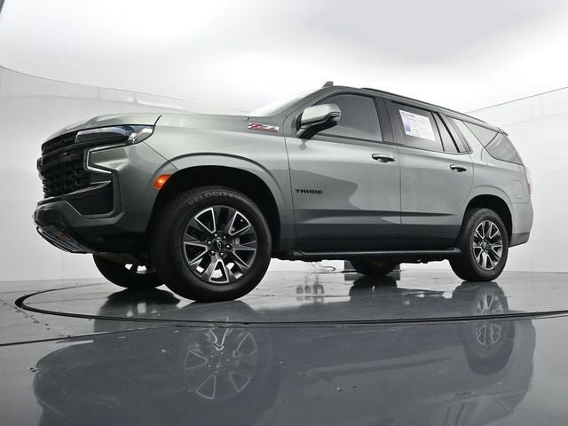 Used 2023 Chevrolet Tahoe Z71 w/ Z71 Off-Road Package AWD/4WD image 29