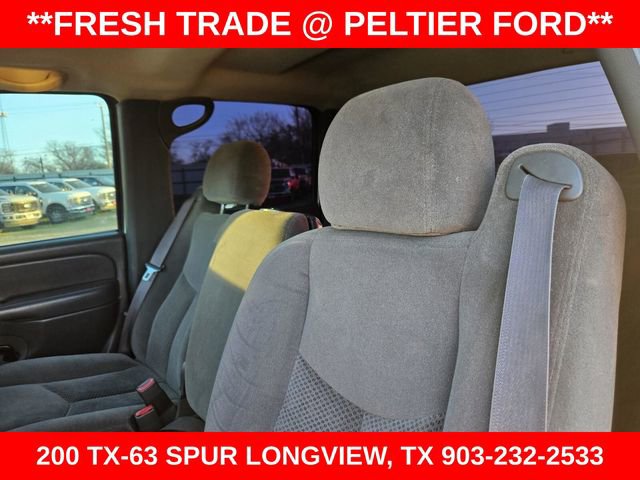 Used 2007 Chevrolet Silverado 3500 LT w/ Heavy-Duty Power Package image 33