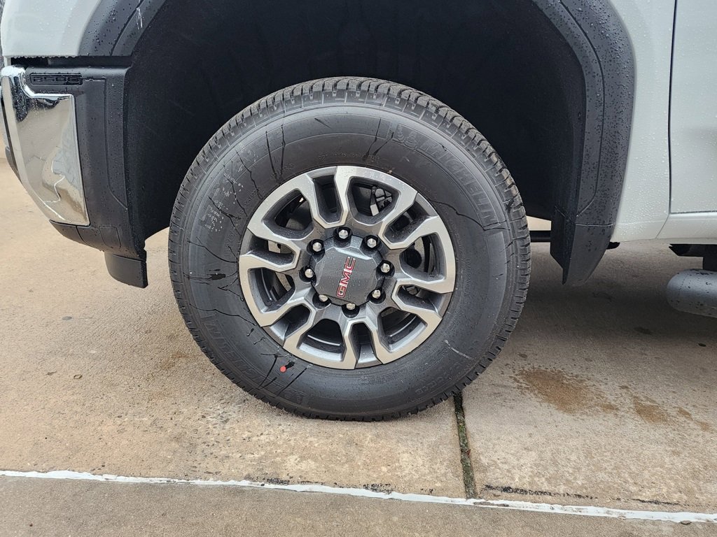 New 2026 GMC Sierra 2500 SLE image 54