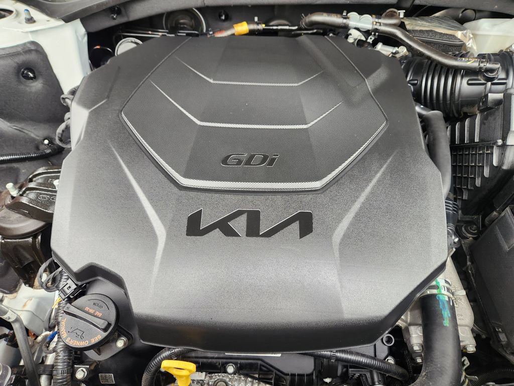 Certified 2024 Kia Telluride S w/ S Sunroof Package AWD/4WD image 21