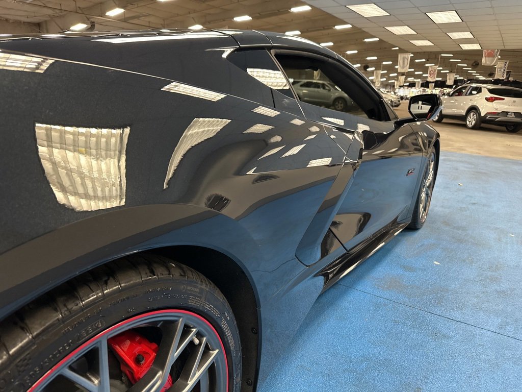 Certified 2023 Chevrolet Corvette Stingray Premium Cpe image 6