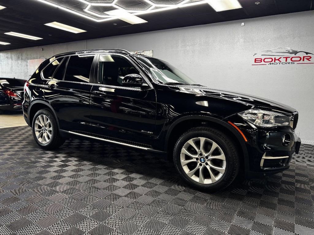 Used 2016 BMW X5 xDrive35i image 2