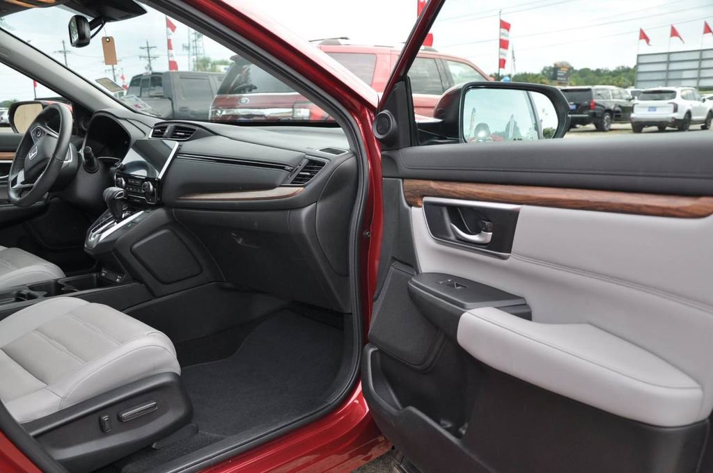 Used 2021 Honda CR-V EX-L image 17