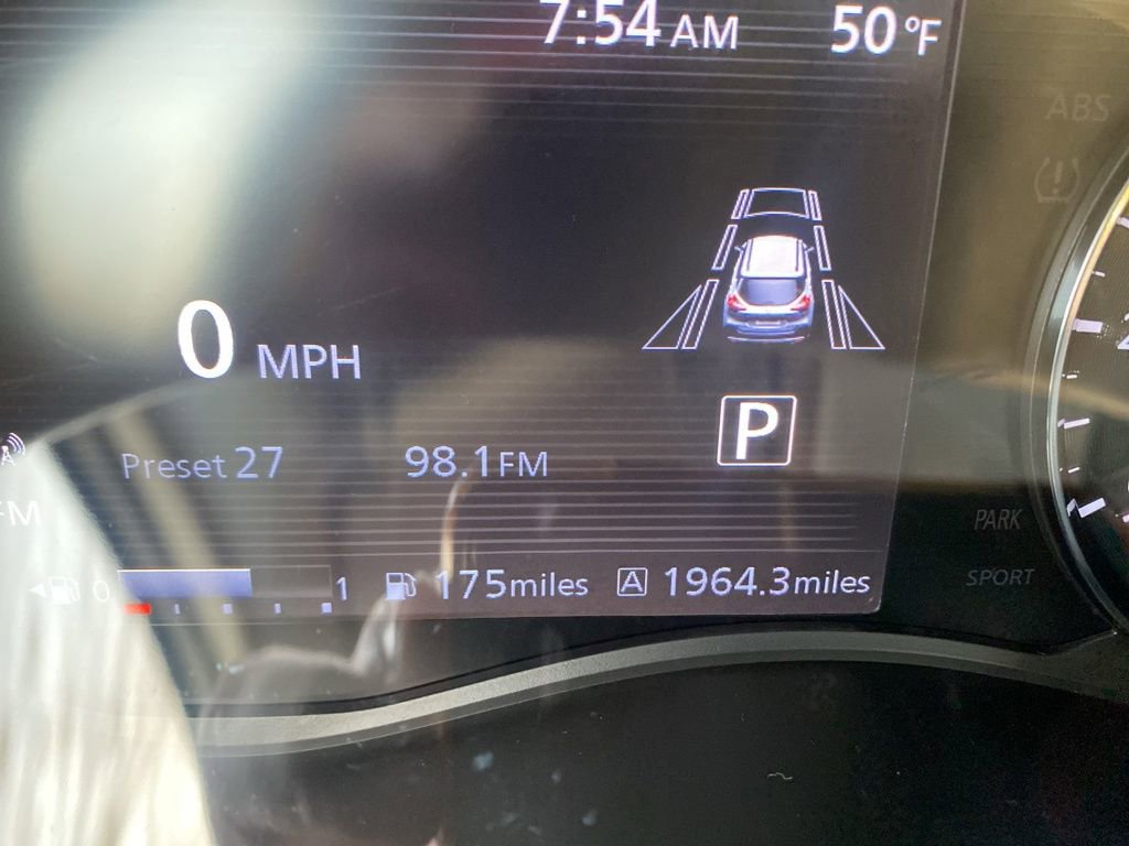 Used 2024 Nissan Kicks SV image 20