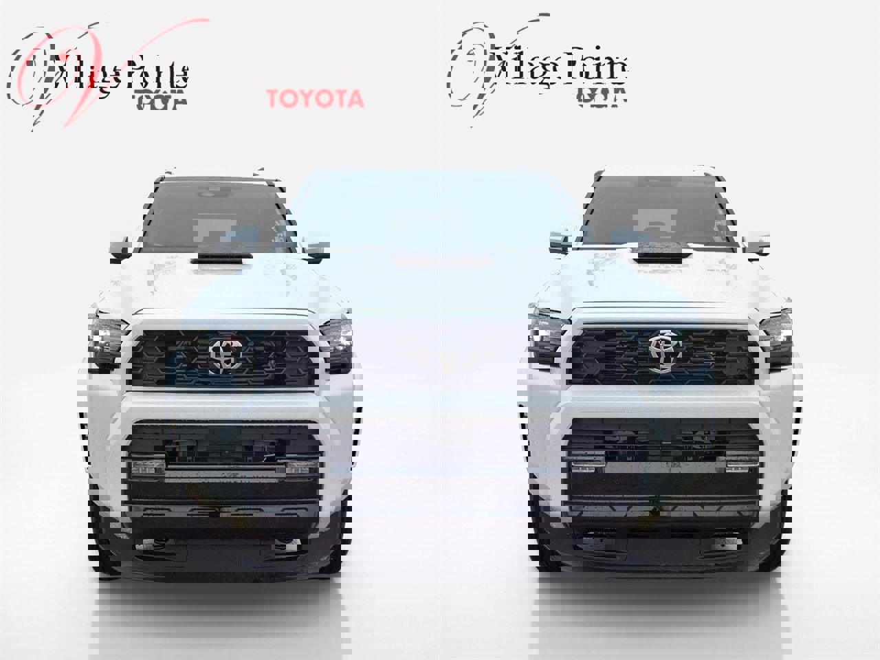 New 2026 Toyota 4Runner TRD Sport Premium image 10