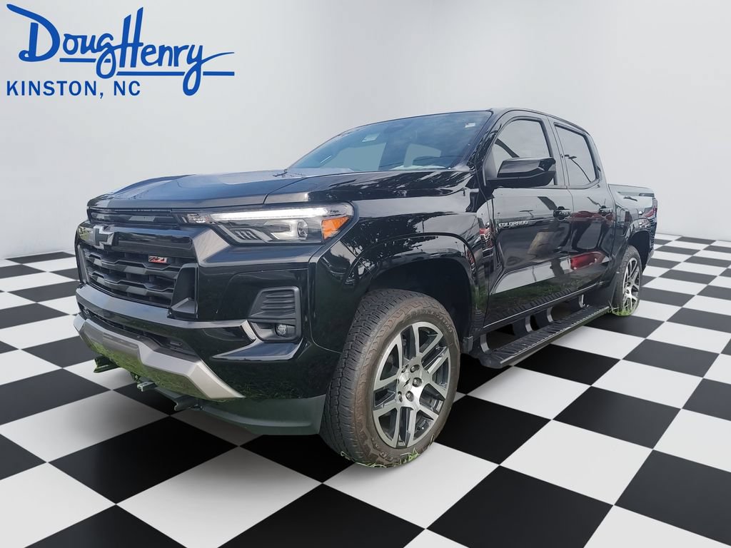 Used 2023 Chevrolet Colorado Z71 w/ Z71 Convenience Package 2 AWD/4WD image 1