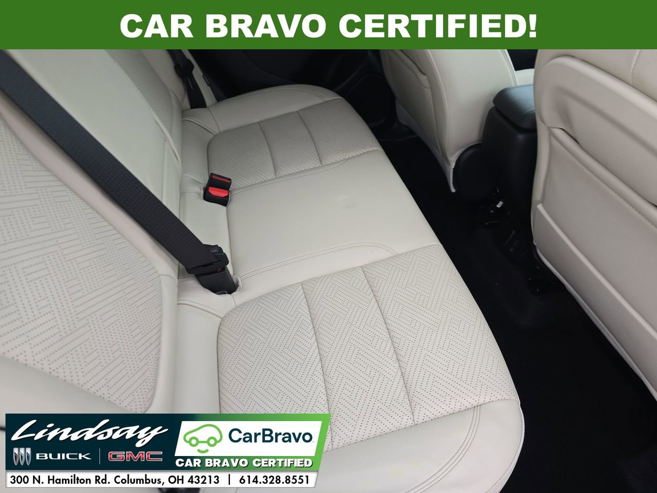 Certified 2020 Buick Encore GX Essence w/ Experience Buick Package image 27