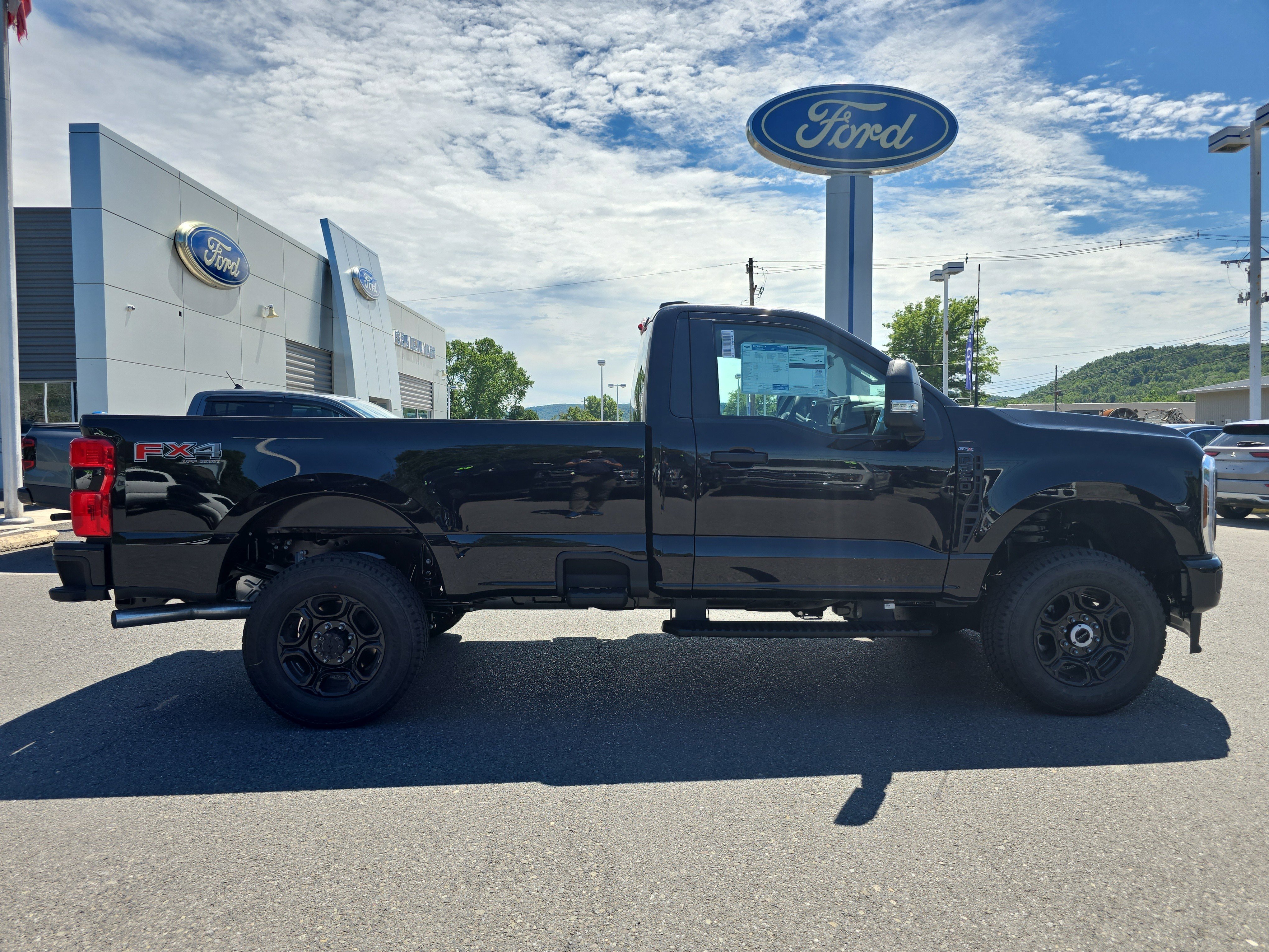 New 2025 Ford F350 XL w/ STX Appearance Package video 2