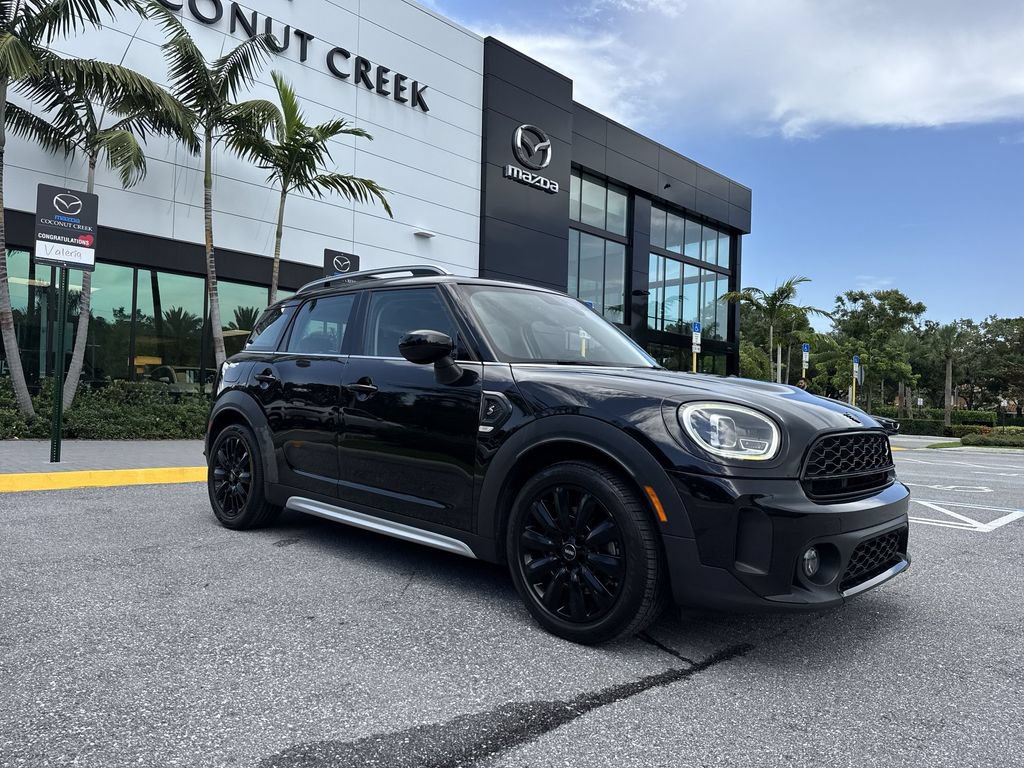 Used 2022 MINI Cooper Countryman S w/ Premium Package FWD image 22