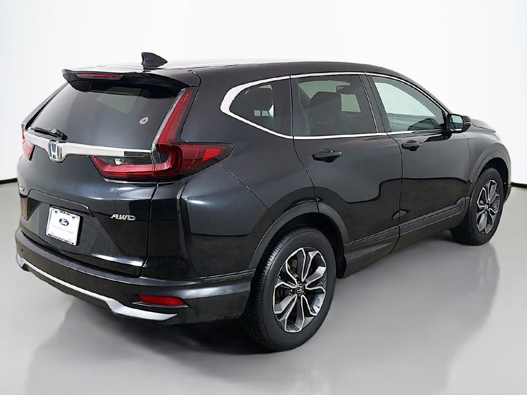 Used 2020 Honda CR-V EX-L image 10
