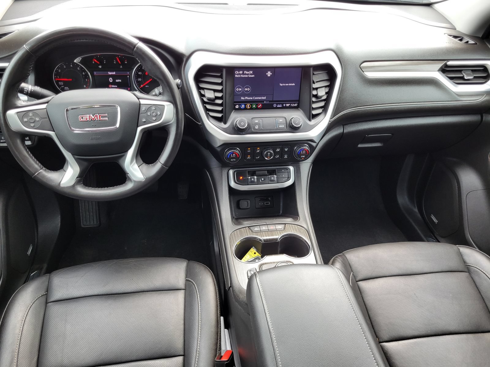 Used 2020 GMC Acadia SLT w/ Trailering Package FWD image 28