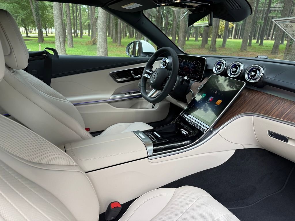 New 2026 Mercedes-Benz CLE 300 4MATIC Cabriolet image 17