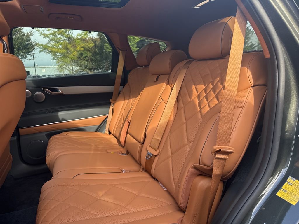 New 2026 Genesis GV80 3.5T Prestige image 28