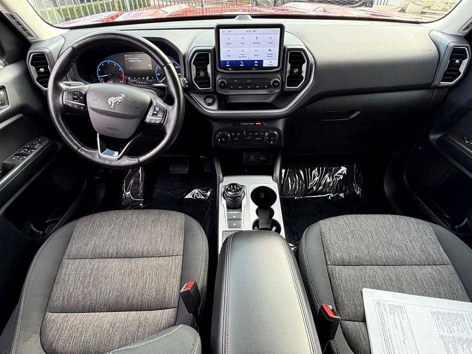 Certified 2022 Ford Bronco Sport Big Bend w/ Convenience Package image 32