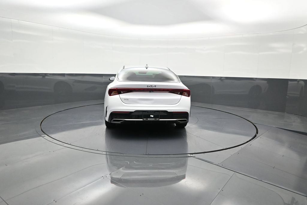 Used 2023 Kia K5 LXS image 4