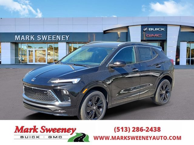 New 2026 Buick Encore GX Sport Touring w/ Advanced Technology Package