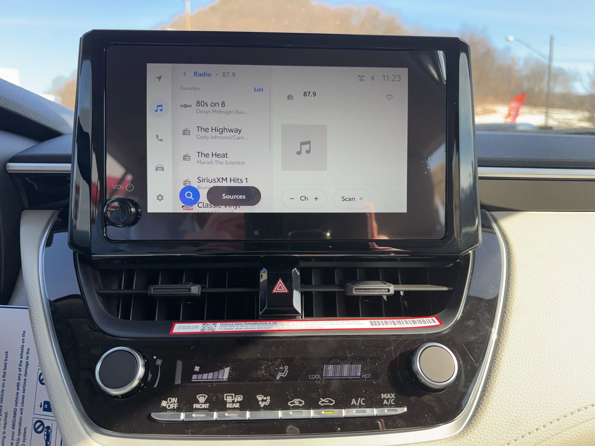 New 2026 Toyota Corolla Cross L image 33