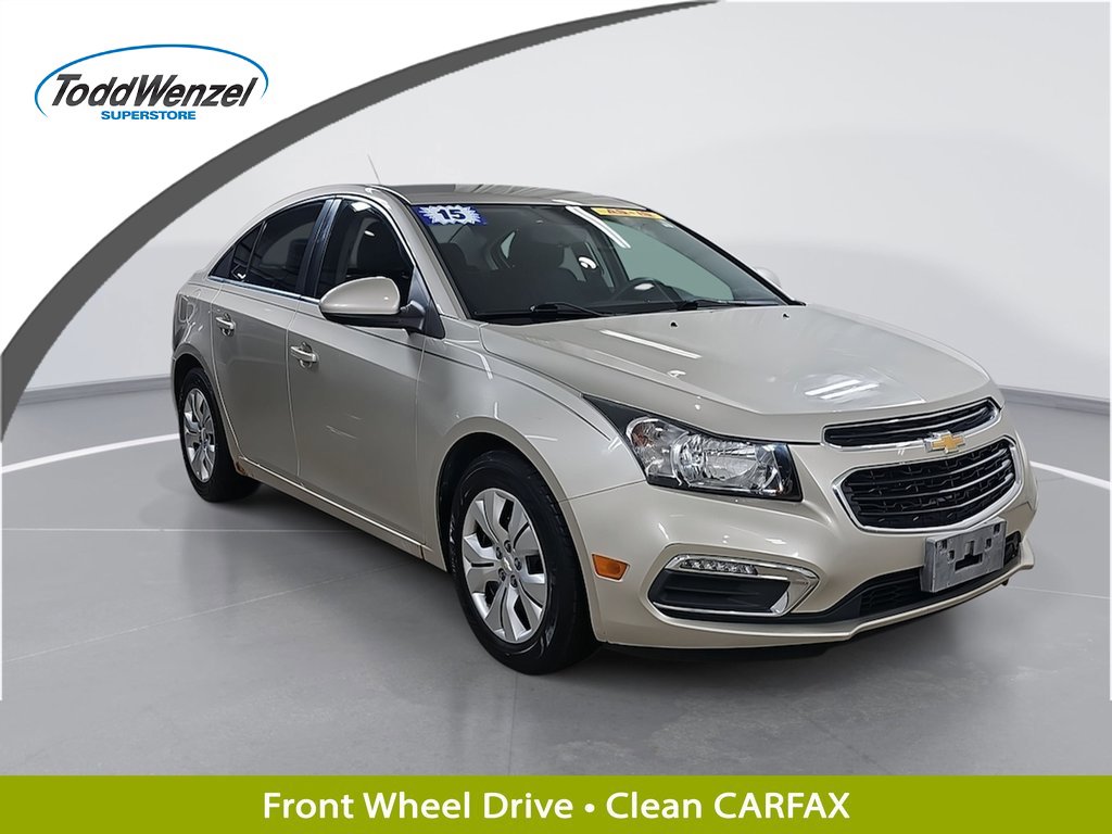 Used 2015 Chevrolet Cruze LT image 1