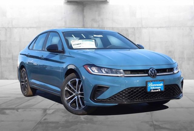 New 2026 Volkswagen Jetta Sport image 2