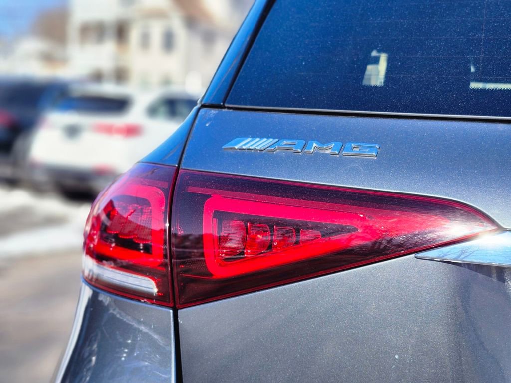 Certified 2021 Mercedes-Benz GLE 53 AMG 4MATIC image 9