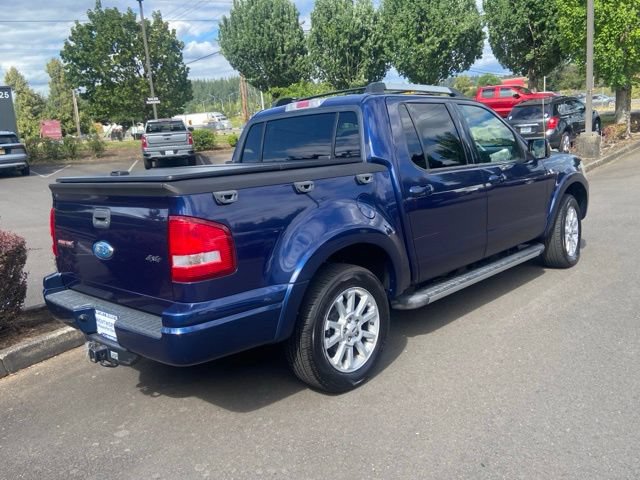 Used 2007 Ford Explorer Sport Trac Limited AWD/4WD image 7