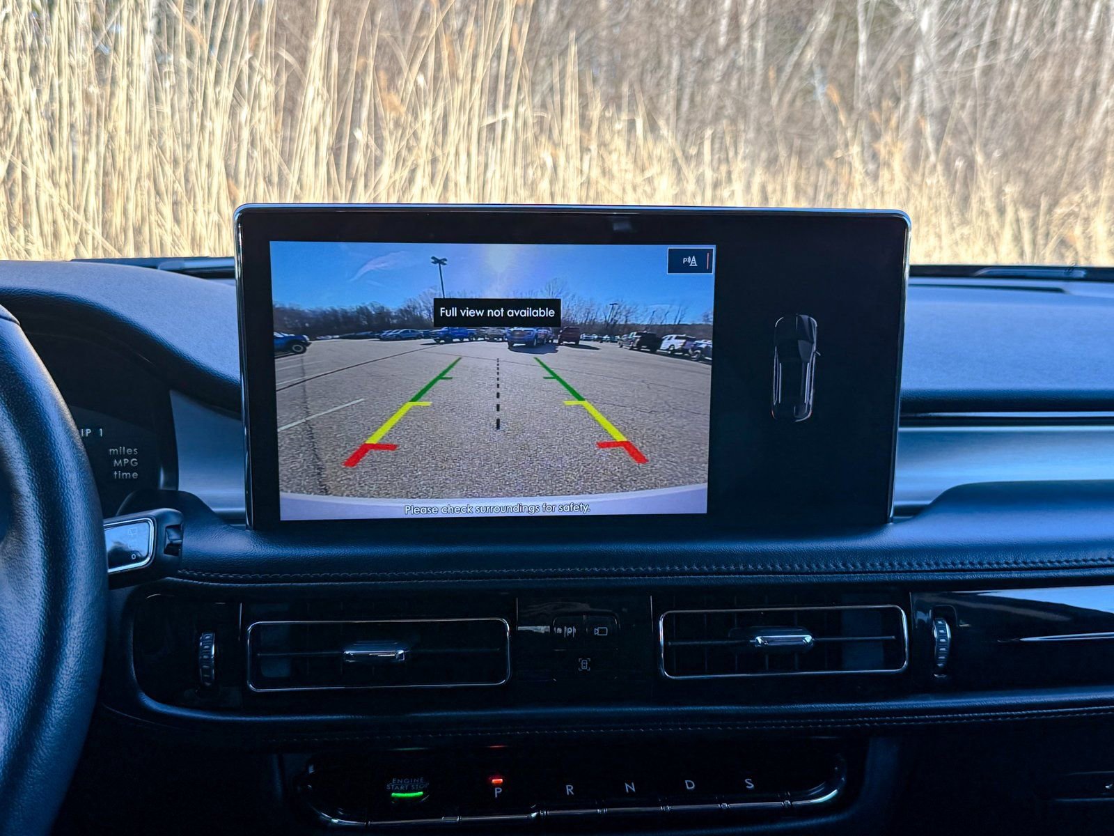 Certified 2023 Lincoln Nautilus AWD w/ Premium Package image 25